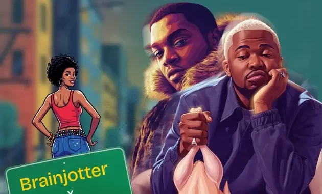 Brainjotter & King Ajaa - Kukuruku