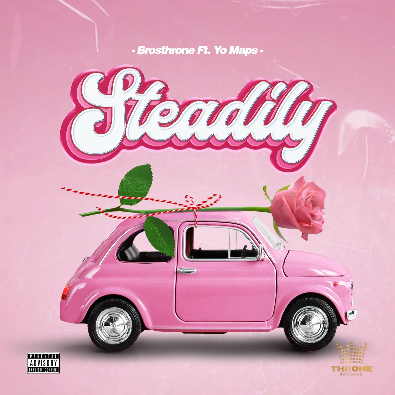 Brosthrone - Steadily ft. Yo Maps