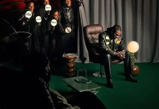 Burna Boy - Love