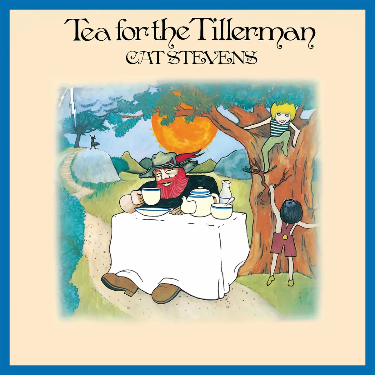 Cat Stevens - Father and Son (Remastered 2020)