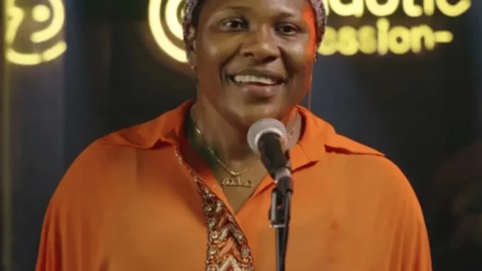 Chaotic Session - Adazion Praise Medley