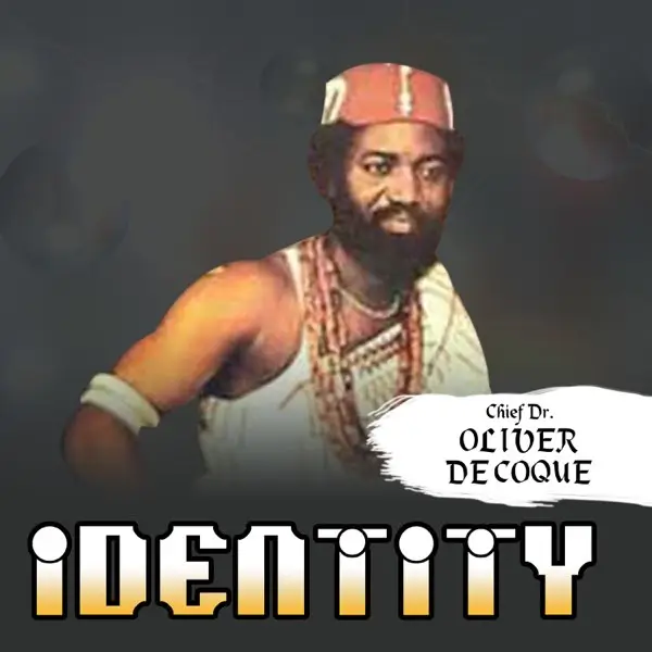 Chief Dr. Oliver De Coque - Identity