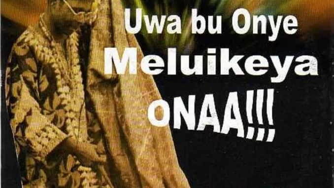 Chief Stephen Osita Osadebe - Egwu Amala