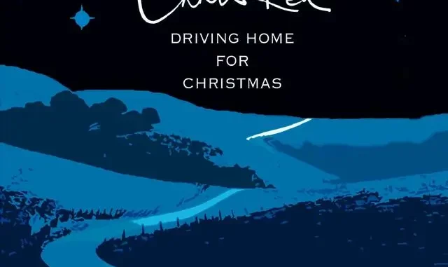 Chris Rea - Driving Home For Christmas