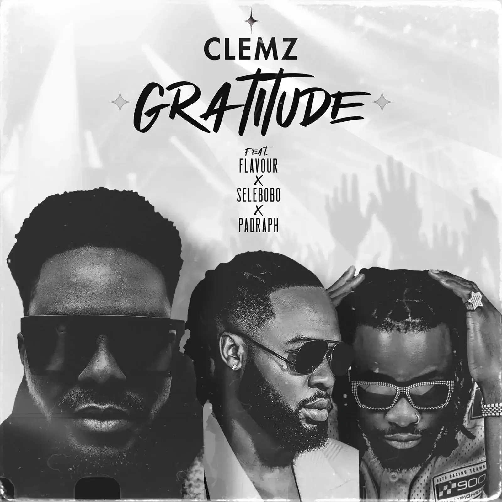 Clemz, Flavour & Selebobo - Gratitude ft. Padralph