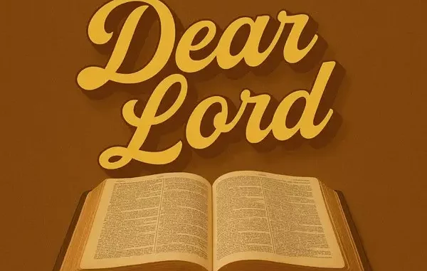 Curtis Og - Dear Lord ft. Theboy Tevan & Boy Aria