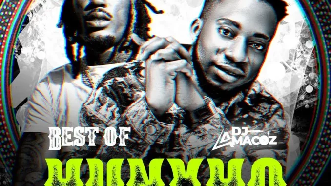 DJ Amacoz - Best Of Hunxho Mix DJ Amacoz - Best Of Hunxho Mix