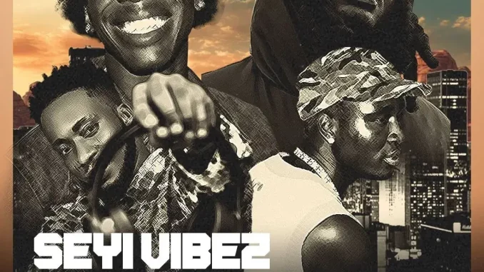 DJ Amacoz - Best Of Seyi Vibez, TML Vibez & Balloranking 2026 Mix DJ Amacoz - Best Of Seyi Vibez, TML Vibez & Balloranking 2026 Mix