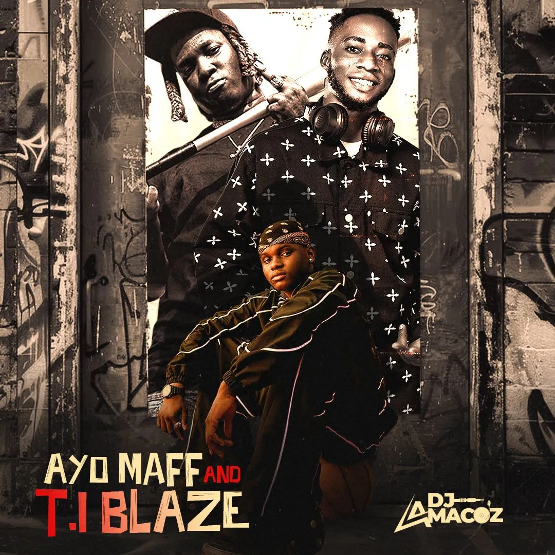 DJ Amacoz - Best Of T.I Blaze & Ayo Maff 2025 Mix