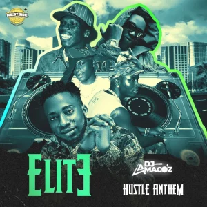 DJ Amacoz – Elite Hustle Anthem Mix (2025 December Edition)
