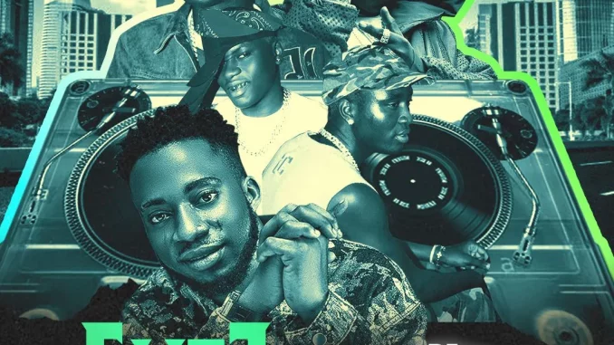 DJ Amacoz - Elite Hustle Anthem Mix (2025 December Edition)