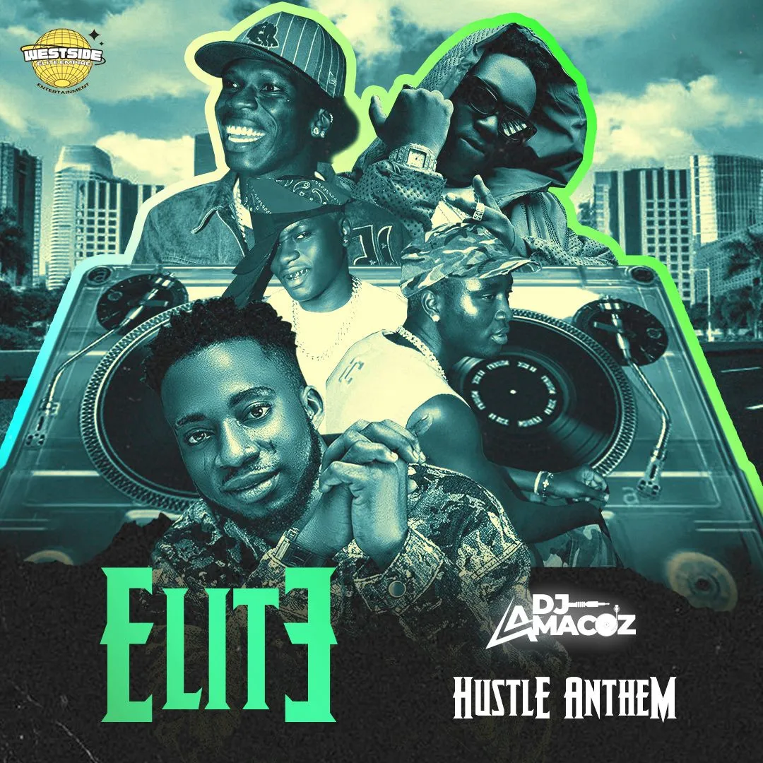 DJ Amacoz - Elite Hustle Anthem Mix (2025 December Edition)