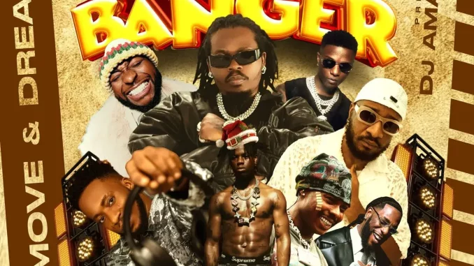 DJ Amacoz - Ember Banger 2026 Mix DJ Amacoz - Ember Banger 2026 Mix