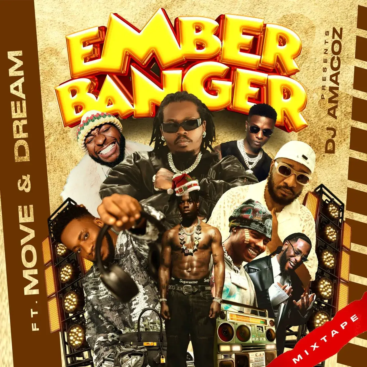 DJ Amacoz - Ember Banger 2026 Mix