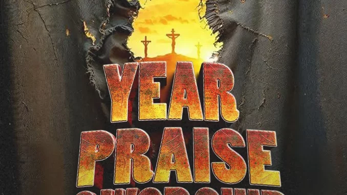 DJ Amacoz - End Of The Year Praise & Worship Mix (2025 December Edition)