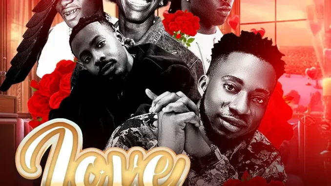 DJ Amacoz - Love Diary Mix (2025 Edition)