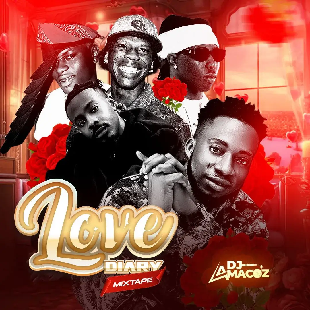 DJ Amacoz - Love Diary Mix (2025 Edition)