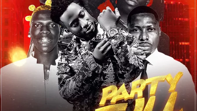 DJ Amacoz - Party Till 2026 Mix