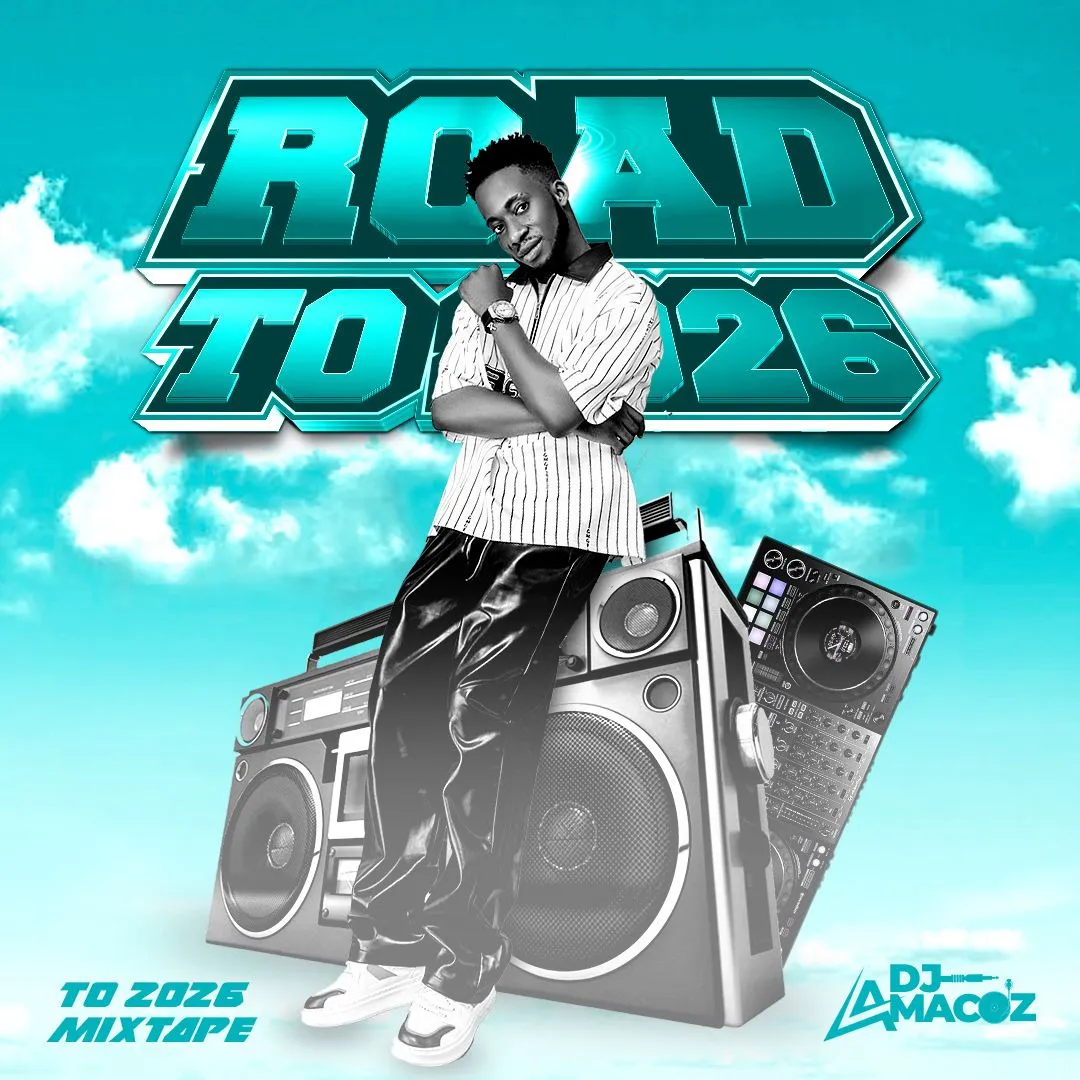 DJ Amacoz - Road To 2026 Mix