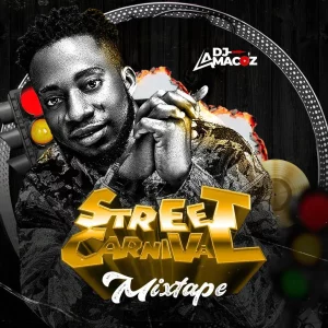 DJ Amacoz – Street Carnival 2025 Mix