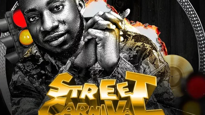 DJ Amacoz - Street Carnival 2025 Mix