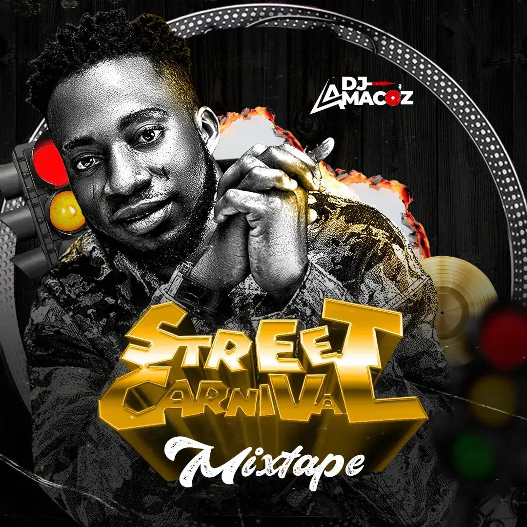 DJ Amacoz - Street Carnival 2025 Mix