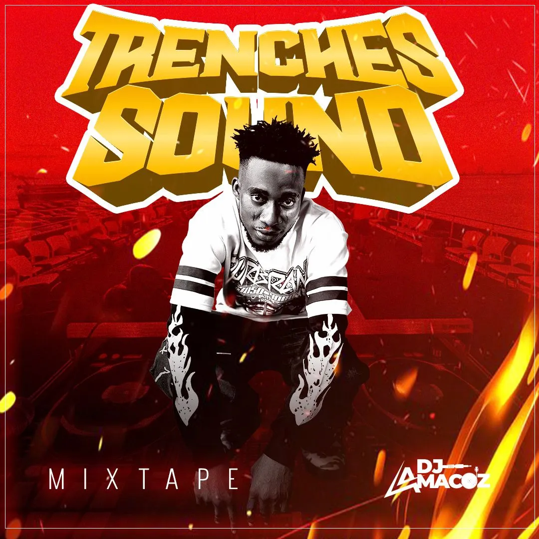 DJ Amacoz - Trenches Sound 2025 Mix