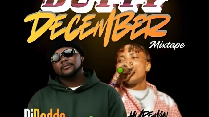 DJ Baddo & Hypeman Carterfrosh - Detty December Mix