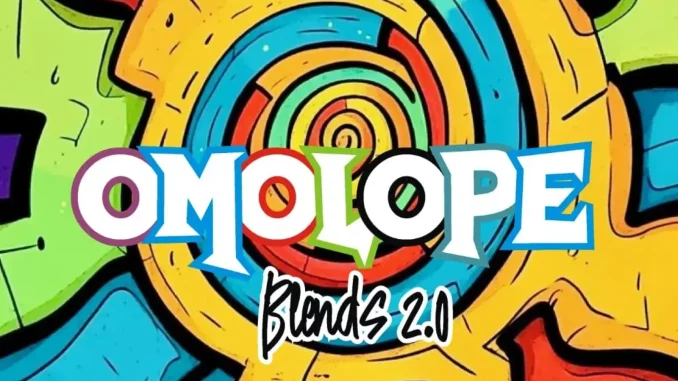 DJ Banger RTB - Omolope Blends 2.0