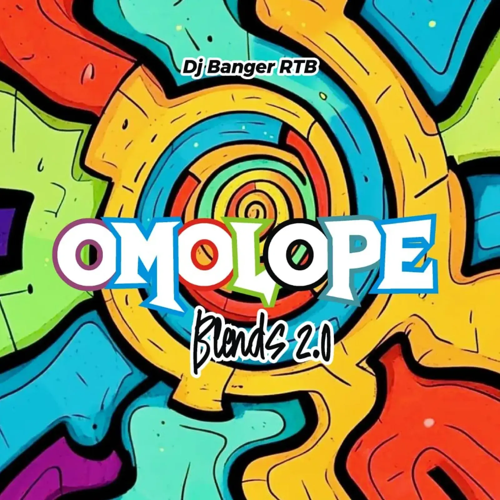 DJ Banger RTB - Omolope Blends 2.0