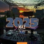 DJ Binlatino – May 2025 Amapiano Mix