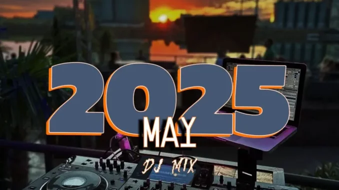 DJ Binlatino - May 2025 Amapiano Mix DJ Binlatino - May 2025 Amapiano Mix