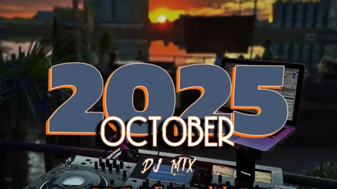 DJ Binlatino - October 2025 (Best Of Olamide) Mix