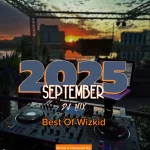 DJ Binlatino – September 2025 (Best Of Wizkid) Mix
