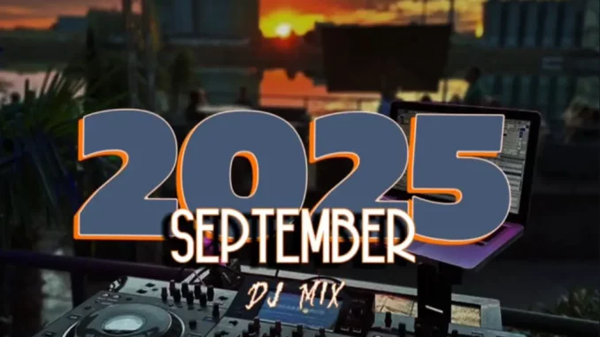 DJ Binlatino - September 2025 (Best Of Wizkid) Mix