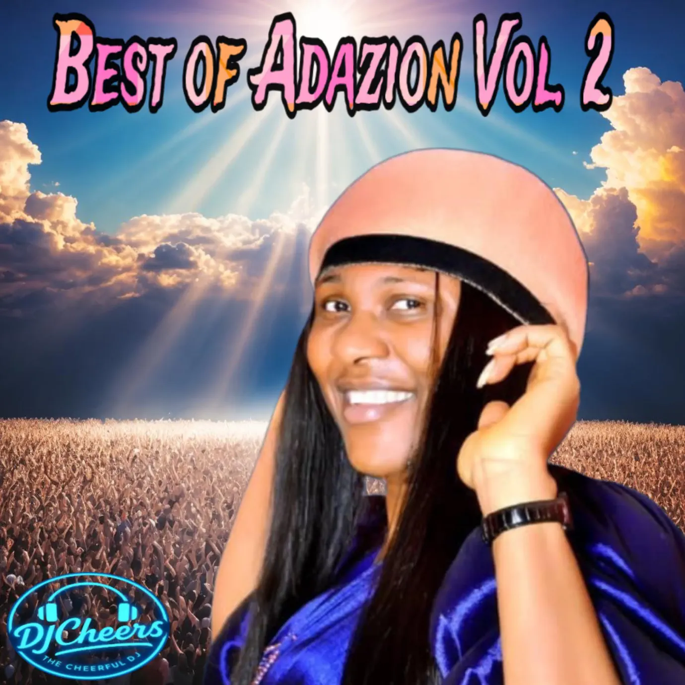 DJ Cheers - Best of Adazion Ij Vol 2