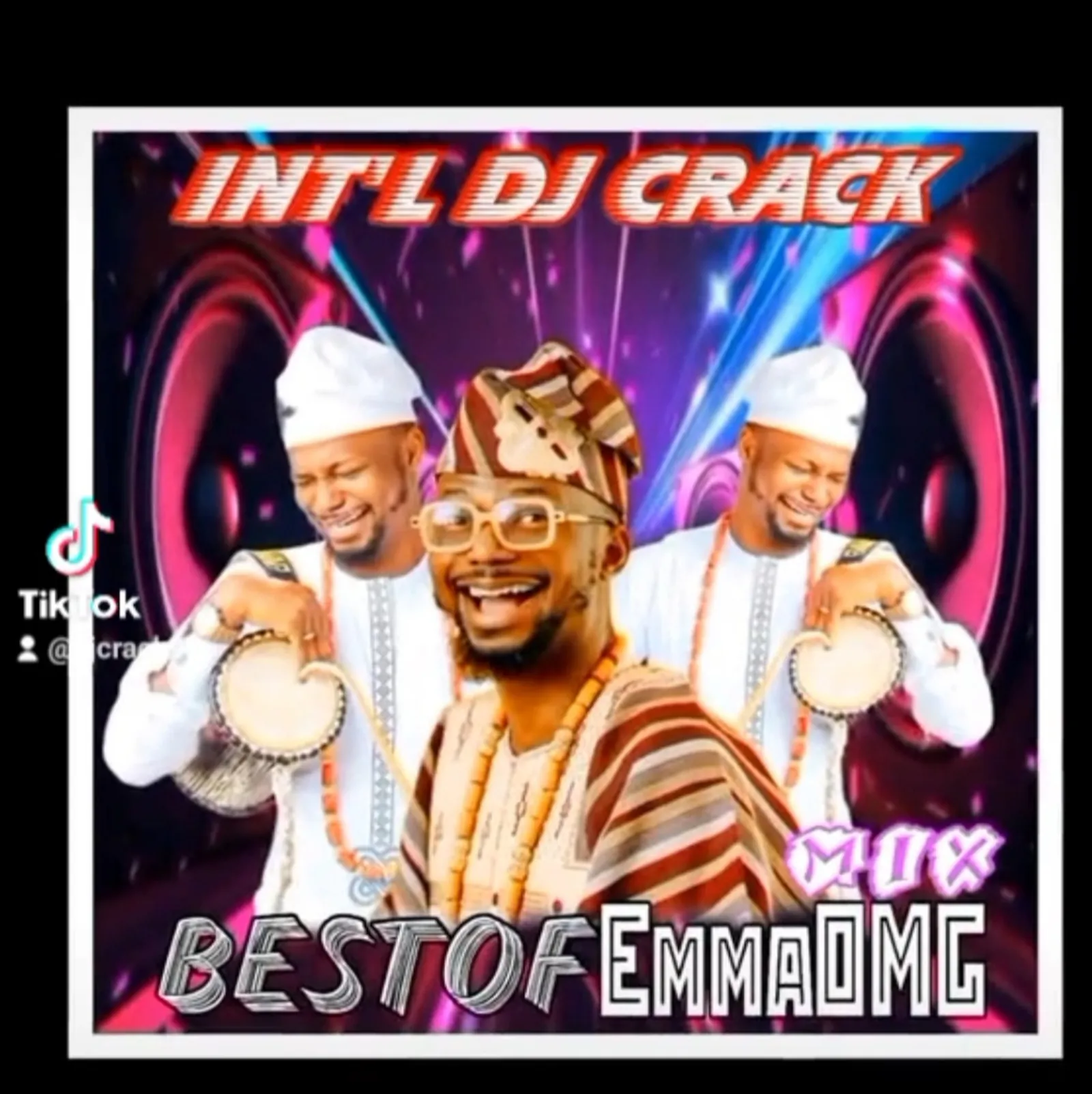DJ Crack - Best Of EmmaOMG Mix