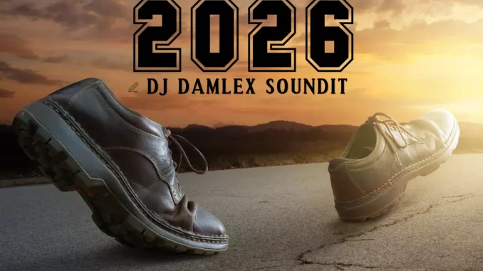 DJ Damlex Soundit - Jungle Of 2026 Mix