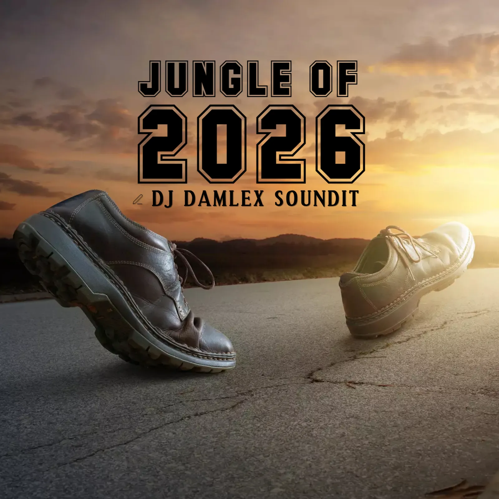 DJ Damlex Soundit - Jungle Of 2026 Mix