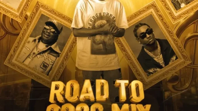 DJ Damlex Soundit - Road to 2026 Mix