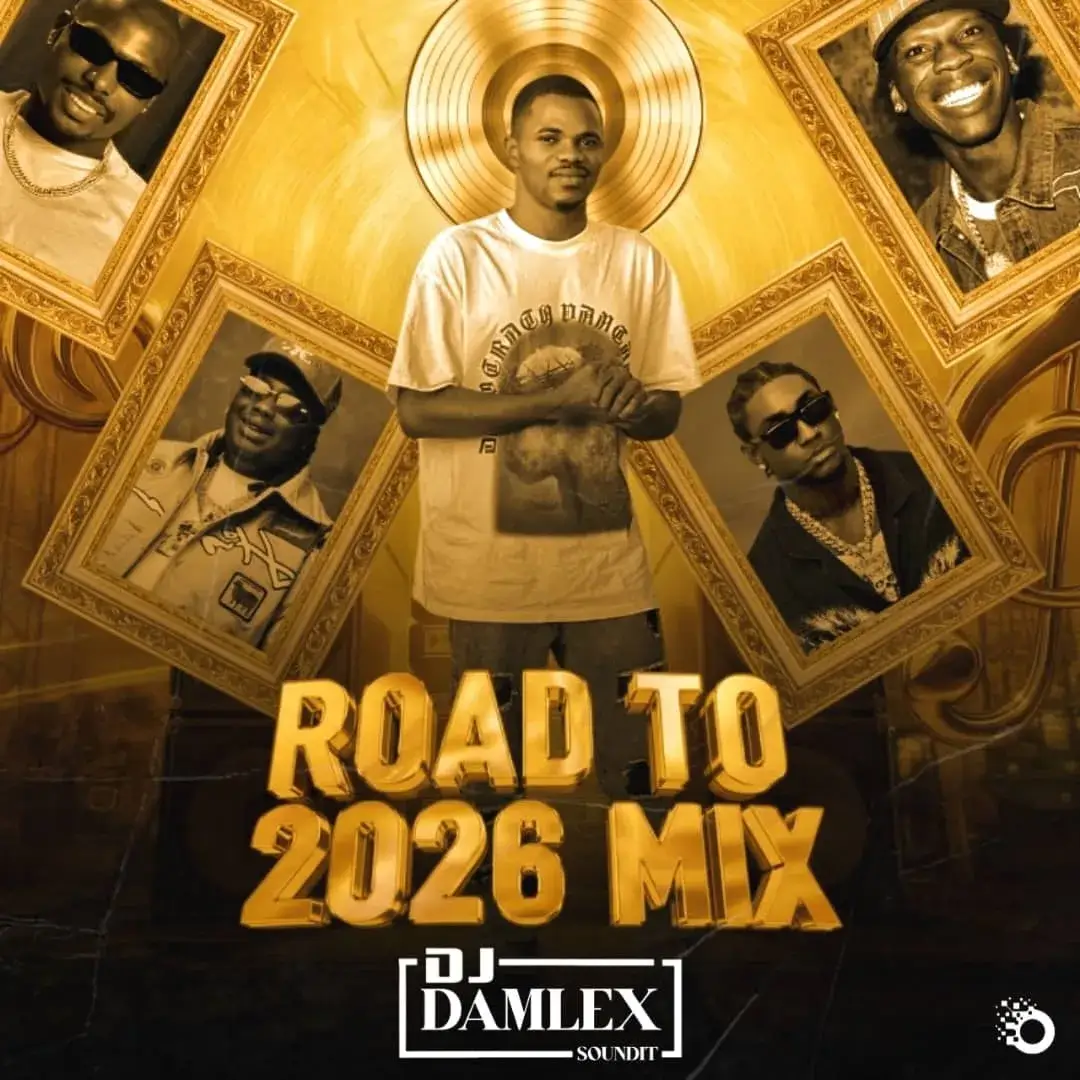 DJ Damlex Soundit - Road to 2026 Mix