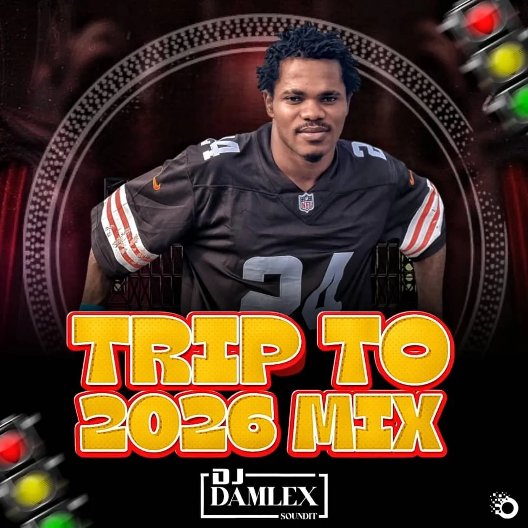 DJ Damlex Soundit - Trip to 2026 Mix