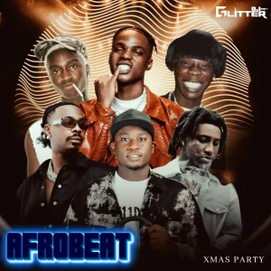 DJ Glitter – Afro Hit Mix