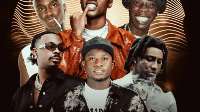 DJ Glitter - Afro Hit Mix DJ Glitter - Afro Hit Mix