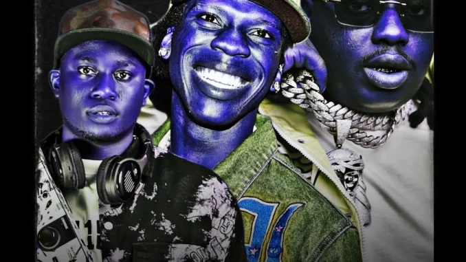 DJ Glitter - Best Of Seyi Vibez & Barry Jhay 2026 Mix