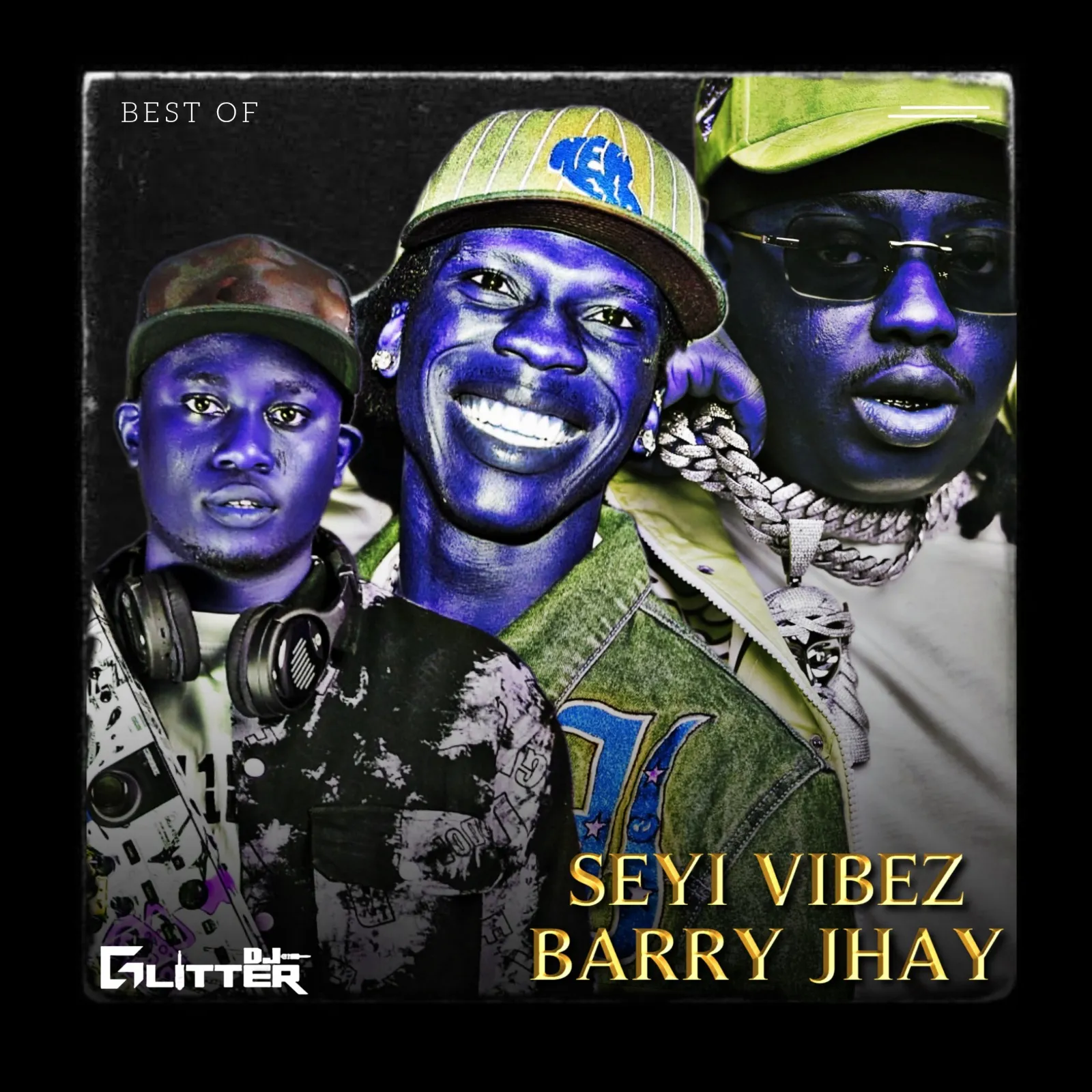 DJ Glitter - Best Of Seyi Vibez & Barry Jhay 2026 Mix