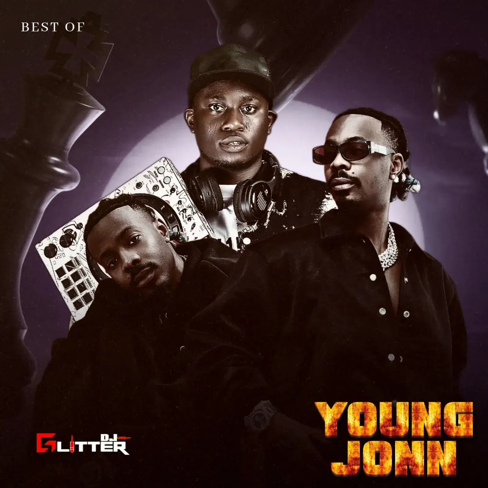 DJ Glitter - Best Of Young Jonn 2026 Mix