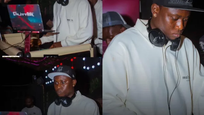 DJ Glitter - Exoverse Rave Live Party Mix