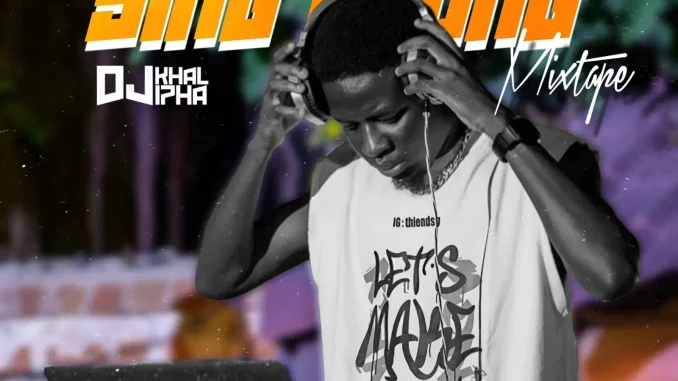 DJ Khalipha - Road to 2026 Sing Along Mix