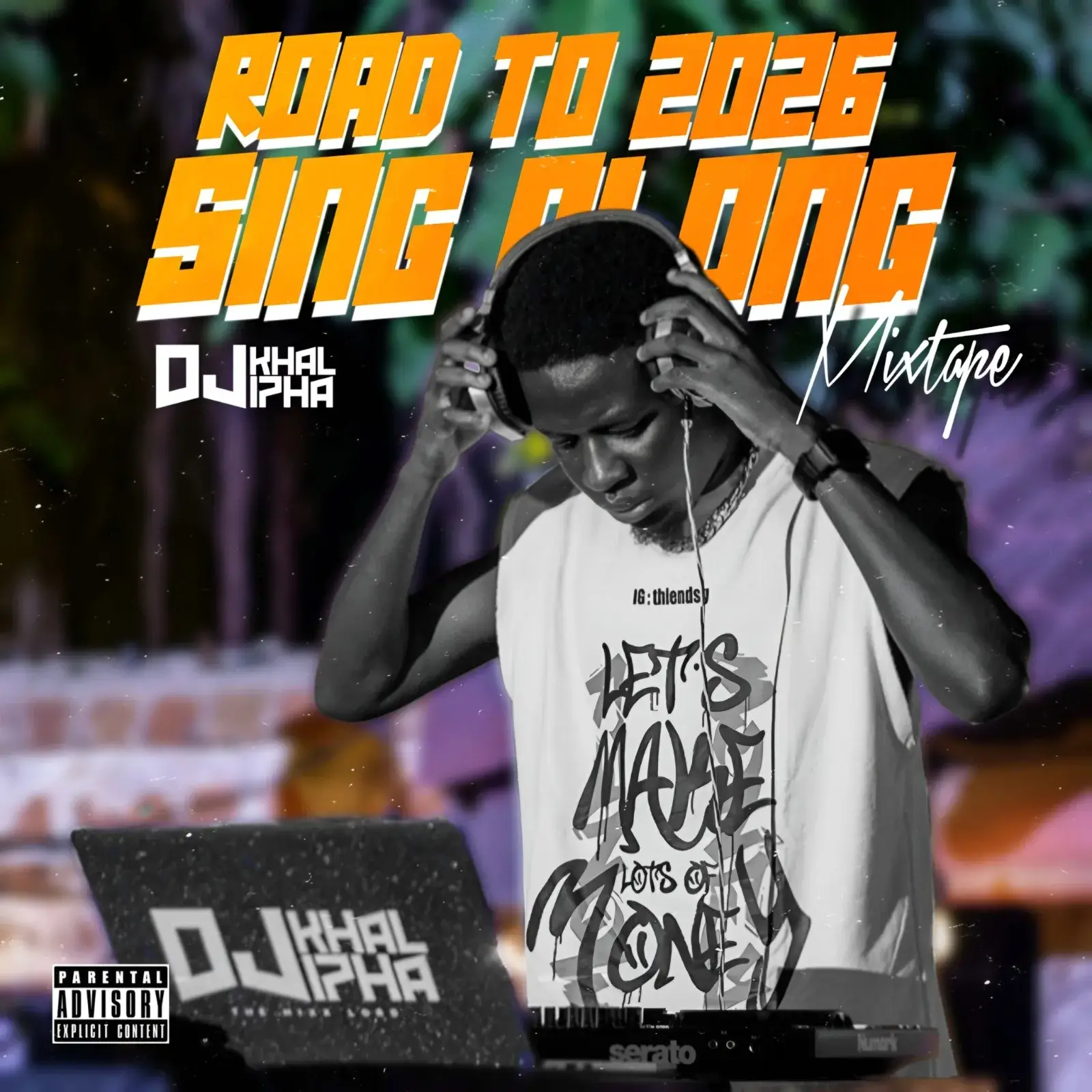 DJ Khalipha - Road to 2026 Sing Along Mix